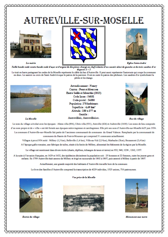 Autreville-sur-Moselle
