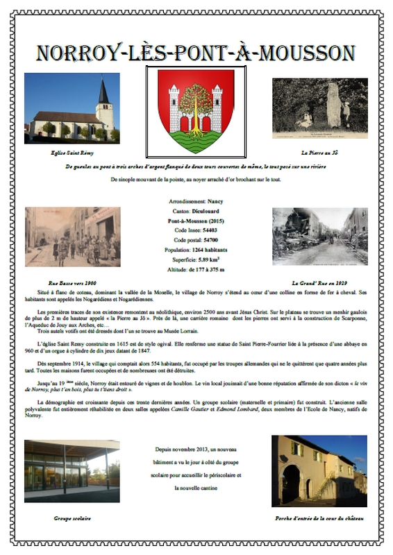Norroy-lès-Pont-à-Mousson