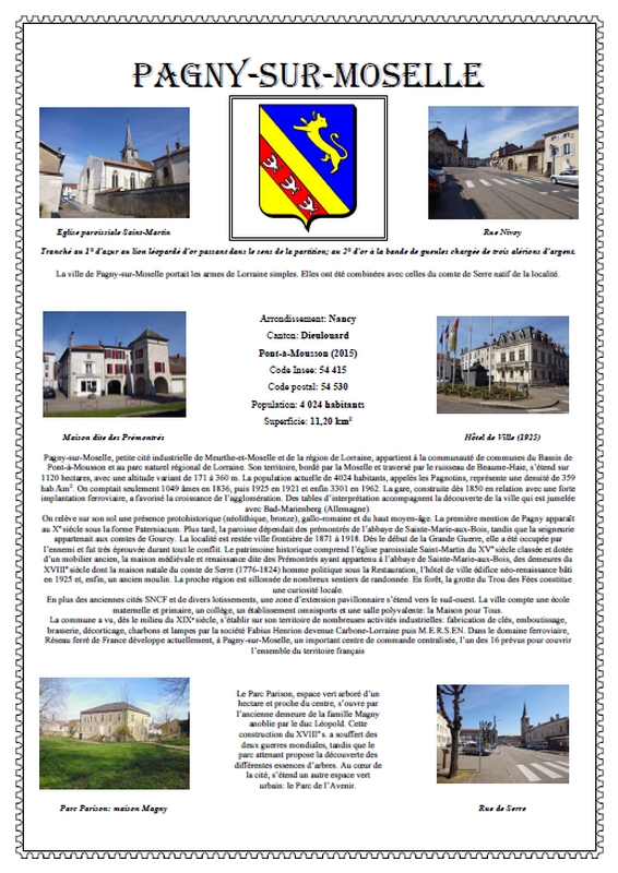 Pagny-sur-Moselle