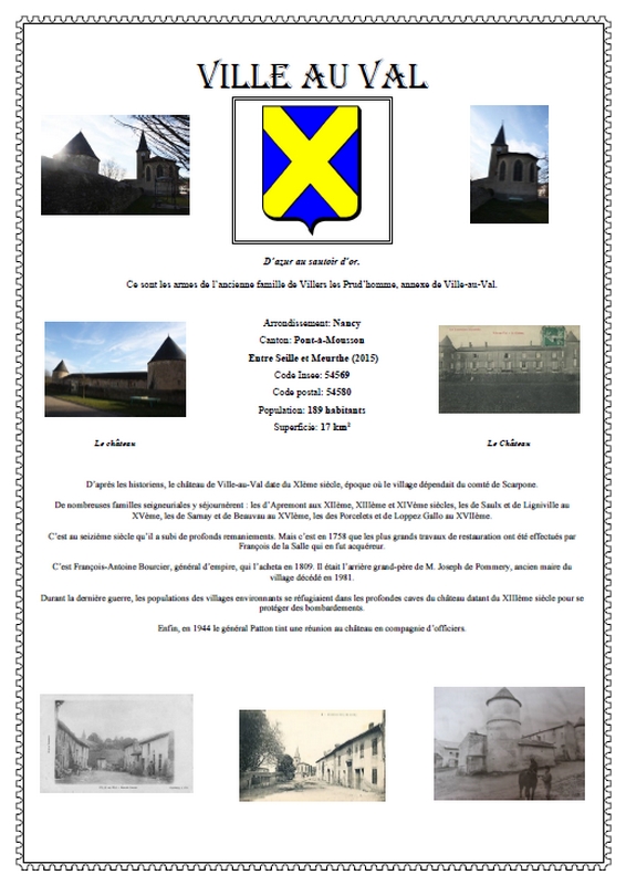 Ville-au-Val
