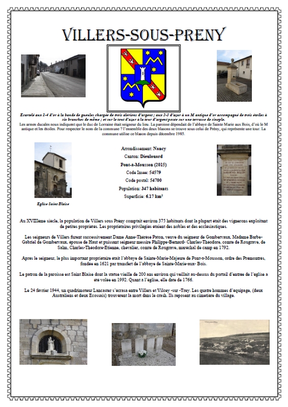 Villers-sous-Prény