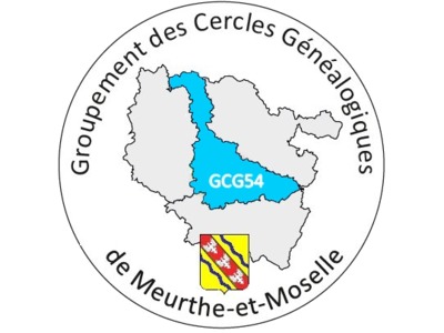 Groupement des Cercles Généalogiques de Meurthe-et-Moselle